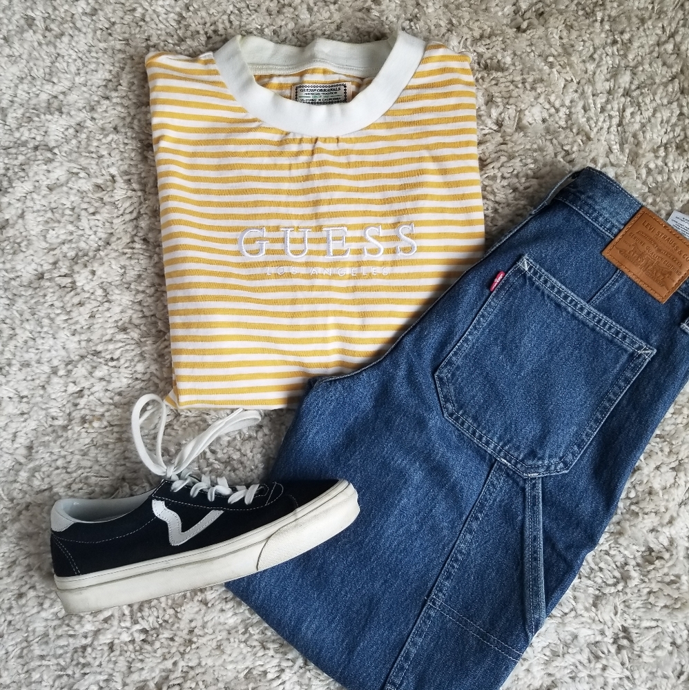 Guess Originals Graphic Shirt